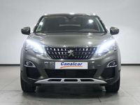 Usado Peugeot 5008 Allure 130 CV (95 kW) 2020 Gris Monovolumen