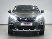 Usado Peugeot 5008 Allure 131 CV (96 kW) 2020 Gris Monovolumen