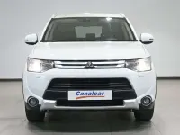 Usado Mitsubishi Outlander Motion 150 CV (110 kW) 2014 Blanco SUV
