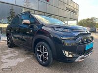 Usado Citroën C3 Aircross 110 CV (80 kW) 2022 Negro SUV