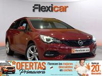 Usado Opel Astra GS Line 110 CV (80 kW) 2021 Rojo Familiar