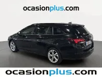 Usado Opel Astra Business Elegance 145 CV (106 kW) 2021 Negro Monovolumen
