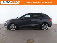Usado Audi A3 Advanced 116 CV (85 kW) 2022 Gris Berlina