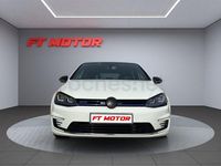 Usado VW Golf VII GTE 204 CV (150 kW) 2017 Blanco Berlina