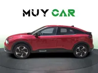 Usado Citroën C4 PureTech 131 CV (96 kW) 2023 Rojo SUV