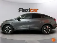 Usado Renault Arkana 145 CV (106 kW) 2022 Gris SUV