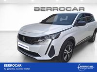 Usado Peugeot 5008 Allure 131 CV (96 kW) 2024 Blanco SUV