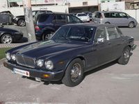 Usado Jaguar XJ12 Sovereign 290 CV (213 kW) 1985 Azul Berlina