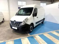 Usado Renault Master 131 CV (96 kW) 2016 Blanco Van