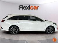 Usado Kia Ceed Style 100 CV (73 kW) 2025 Blanco Utilitario