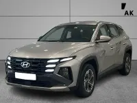 Nuevo Hyundai Tucson 160 CV (117 kW) 2026 Gris / plata SUV