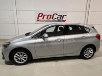Usado BMW 218 150 CV (110 kW) 2021 Gris / plata Familiar
