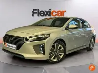 Usado Hyundai Ioniq 141 CV (103 kW) 2019 Gris Utilitario