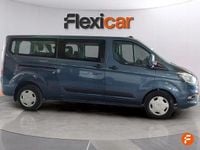 Usado Ford Transit Custom Trend 131 CV (96 kW) 2023 Azul Familiar