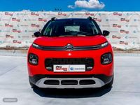 Usado Citroën C3 Aircross Feel 110 CV (80 kW) 2019 Rojo SUV