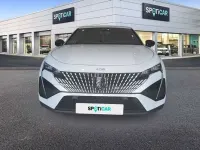 Usado Peugeot 408 GT 179 CV (131 kW) 2024 Blanco SUV