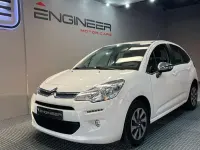 Usado Citroën C3 Business Class 82 HP (60 kW) 2017 Branco Citadino
