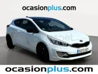 Usado Kia ProCeed 128 CV (94 kW) 2014 Blanco Utilitario