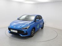 Usado MG MG3 Luxury 195 CV (143 kW) 2024 Azul Utilitario