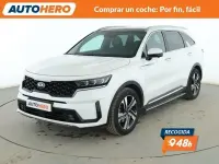 Käytetty Kia Sorento 230 HP (169 kW) 2020 Valkoinen Katumaasturi