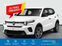 Usado Citroën C3 101 CV (74 kW) 2024 Blanco Berlina