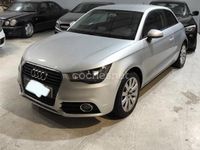 Usado Audi A1 Ambition 105 CV (77 kW) 2011 Gris / plata Utilitario