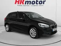 Usado BMW 225 Active Tourer iPerformance 224 CV (164 kW) 2021 Monovolumen
