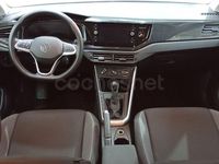 Usado VW Polo Life 95 CV (69 kW) 2024 Gris / plata Utilitario