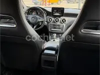 Usado Mercedes A200 136 CV (100 kW) 2017 Blanco Berlina