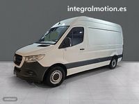 Usado Mercedes Sprinter 150 CV (110 kW) 2022 Blanco Van