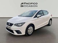 Usado Seat Ibiza Reference 80 CV (58 kW) 2022 Blanco Utilitario