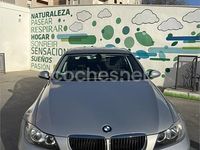 Usado BMW 318 129 CV (94 kW) 2008 Gris / plata Berlina