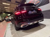 Usado Mercedes GLC220 197 CV (144 kW) 2023 Negro SUV