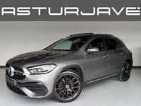 Usado Mercedes GLA220 190 CV (139 kW) 2021 Gris SUV