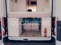 Usado Ford Transit 100 CV (73 kW) 2000 Blanco Familiar