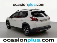 Usado Peugeot 2008 GT-line 120 CV (88 kW) 2017 Blanco SUV