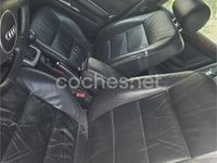 Usado Audi A6 130 CV (95 kW) 2002 Gris / plata Familiar