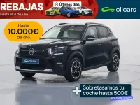 Nuevo Citroën e-C3 83 kW (113 CV) 2025 Negro