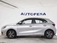 Usado MG MG3 Comfort 194 CV (142 kW) 2024 Plateado Utilitario