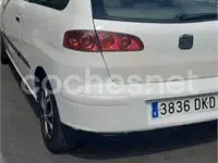 Usado Seat Ibiza Sport 64 CV (47 kW) 2005 Blanco Utilitario