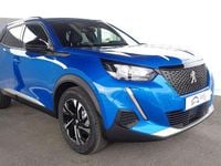 Usado Peugeot 2008 Allure 101 CV (74 kW) 2022 Azul SUV