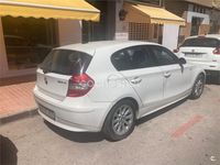 Usado BMW 120 163 CV (119 kW) 2006 Blanco Utilitario