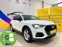 Usado Audi Q3 Advanced 150 CV (110 kW) 2021 Blanco SUV