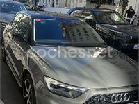 Usado Audi A1 Sportback S-Line 95 CV (69 kW) 2021 Gris / plata Utilitario
