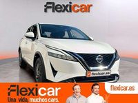 Usado Nissan Qashqai Acenta 140 CV (102 kW) 2022 Azul SUV