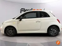 Usado Fiat 500 Connect 71 CV (52 kW) 2022 Beige Berlina
