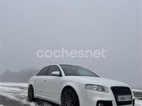 Usado Audi A4 170 CV (125 kW) 2007 Blanco Berlina