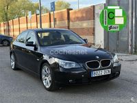 Usado BMW 530 231 CV (169 kW) 2005 Negro Berlina