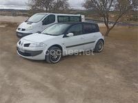 Usado Renault Mégane II Extreme 105 CV (77 kW) 2007 Blanco Berlina
