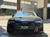 Usado Audi A6 S-Line 344 CV (253 kW) 2024 Negro Familiar